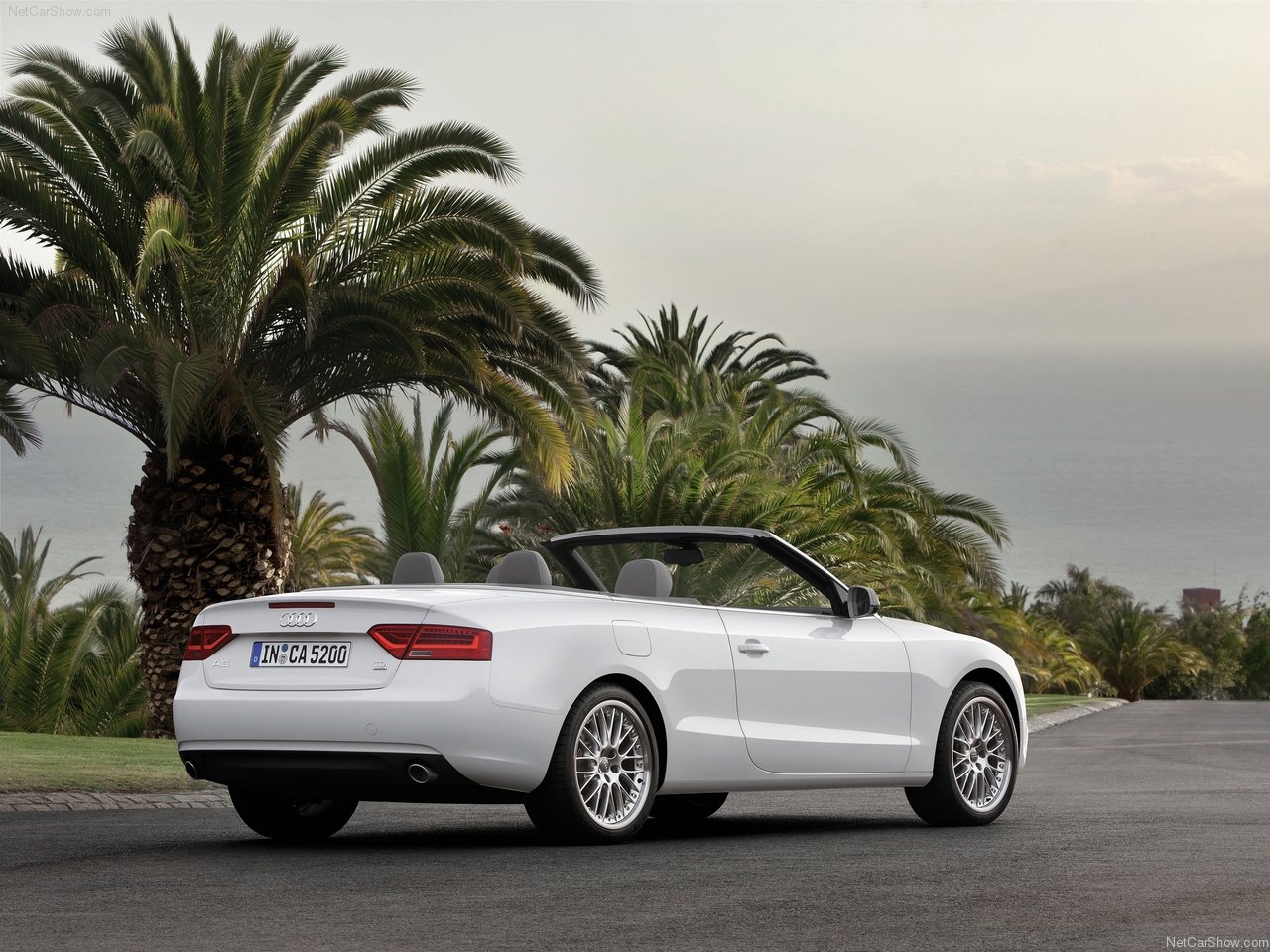 Audi A5 Cabriolet
